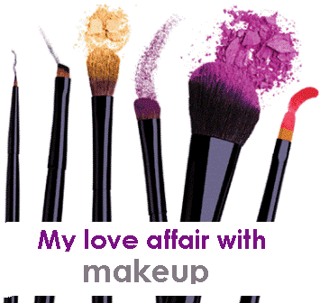 My love affair with Makeup