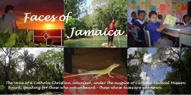 Faces of Jamaica