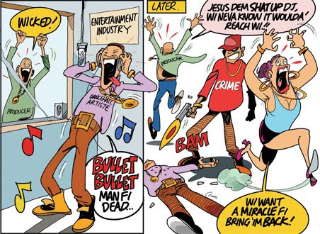 mavado cartoon