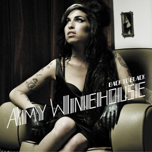 amy winehouse album covers