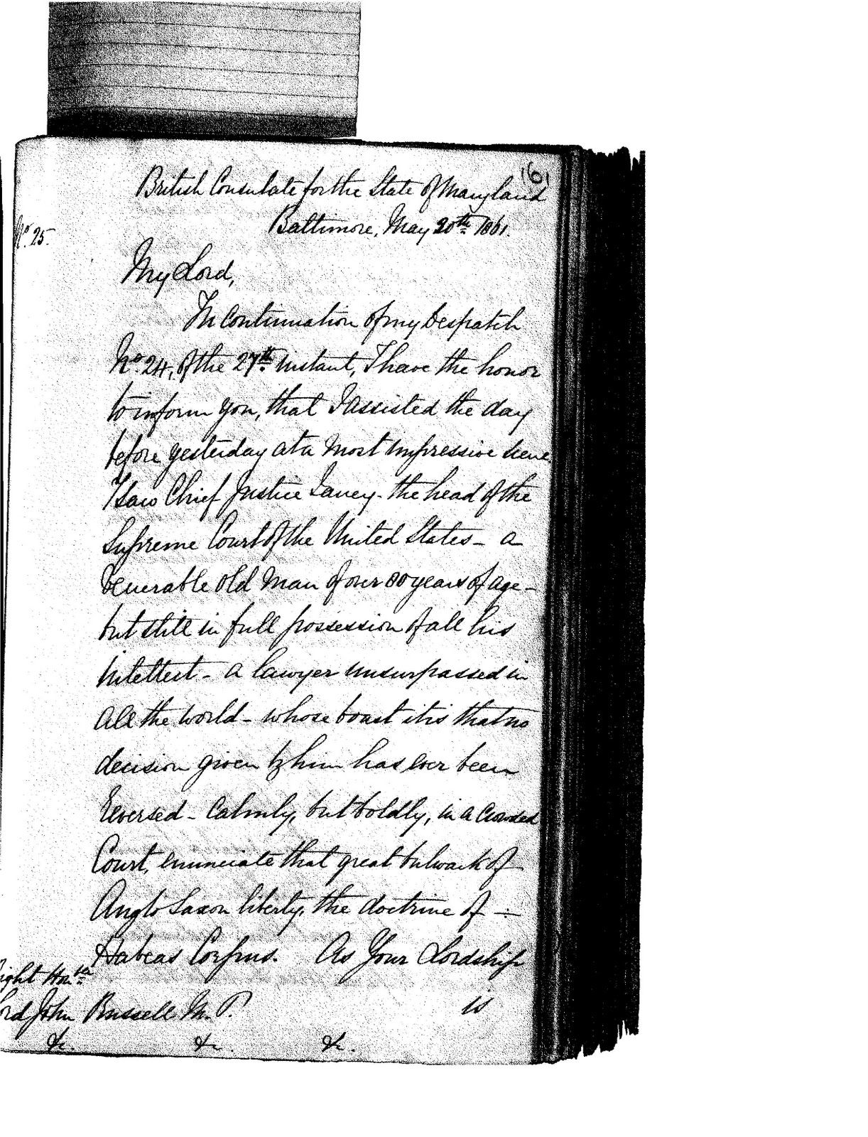 Reflections By A Former Keeper Of The Records For Maryland 1973