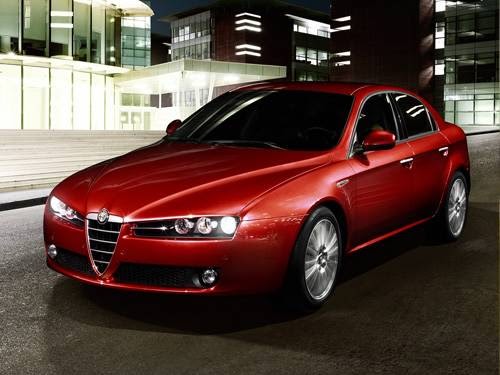 Alfa Romeo Malaysia Alfa Romeo 159 2 2jts Selespeed