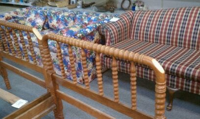 Jenny Lind Twin Beds