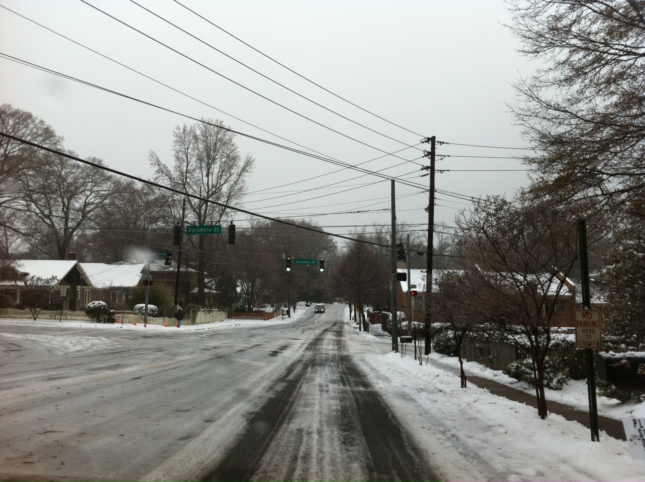 snow in atlanta