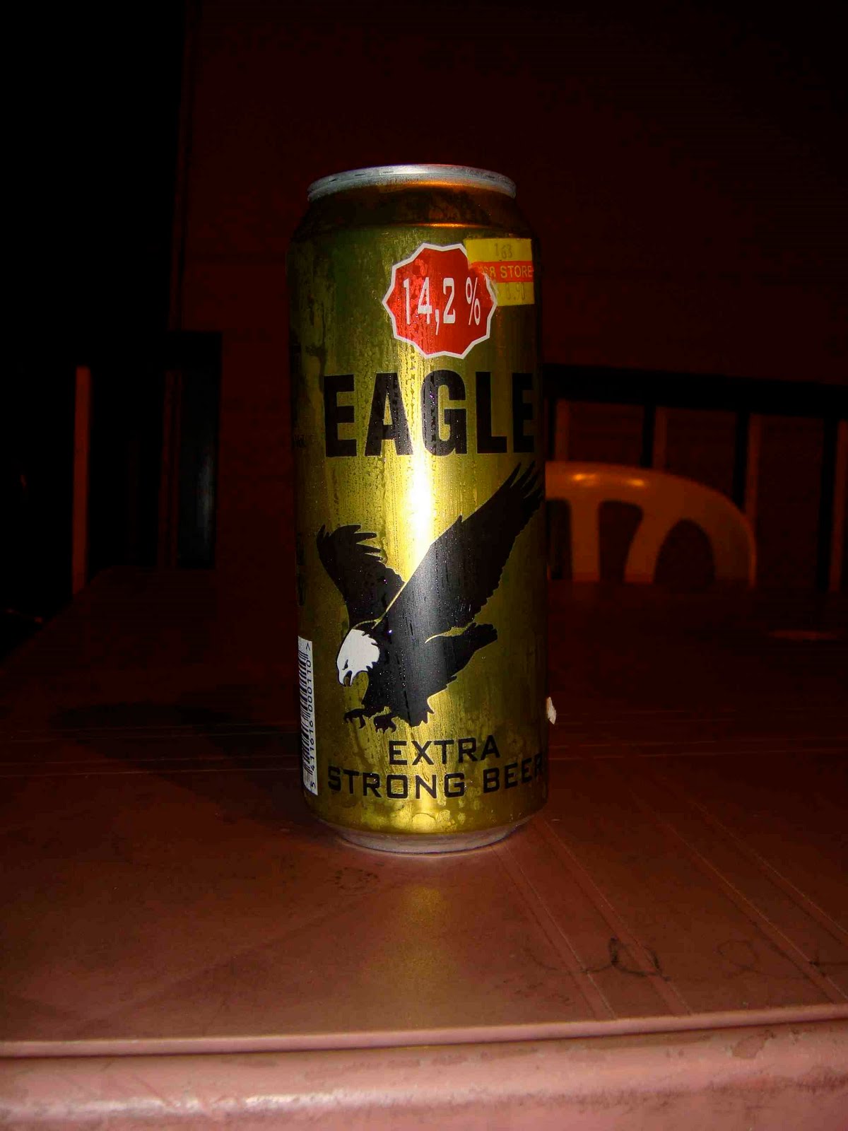 Eagle Beer