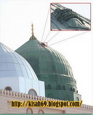 Keajaiban Masjid Nabawi