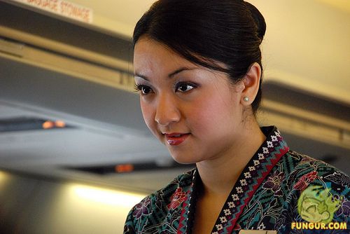 Best Air Hostess