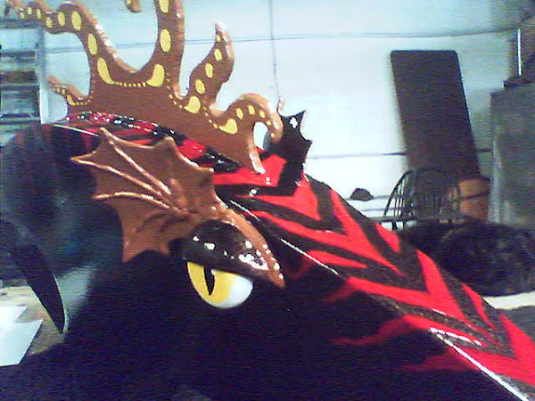Eye of the Dragon
