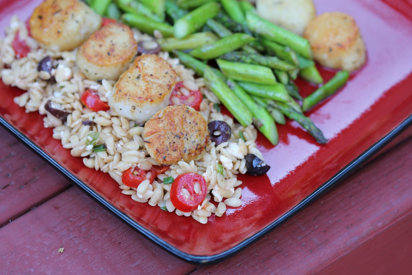 What's Cookin' with Mary? Mediterranean Orzo Salad