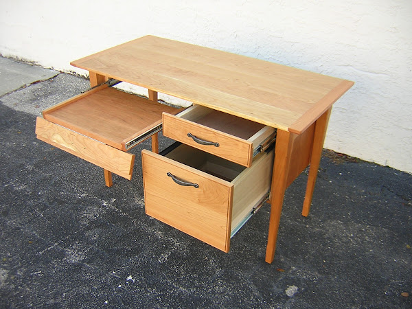 Custom Desk