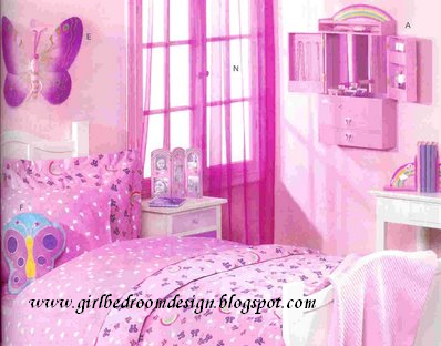 Girls Bedroom Design Girls Room Paint Ideas