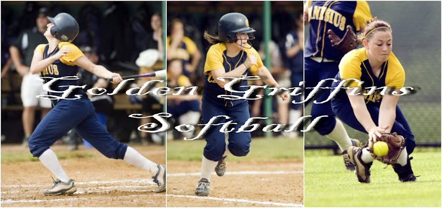 Canisius College Golden Griffins Softball