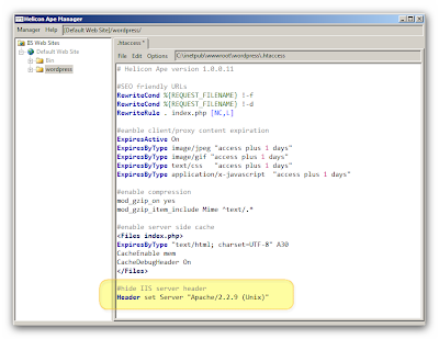 httpd.conf: