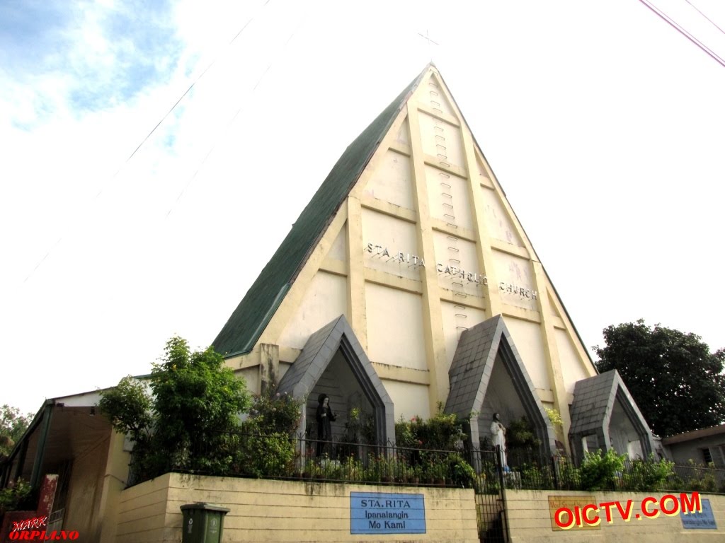 Brgy Santa Rita Olongapo City Sta. Rita Church
