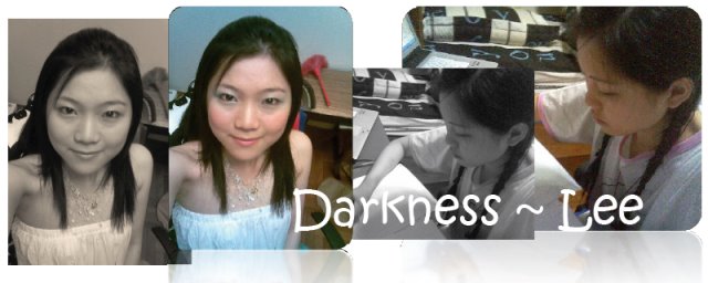 Darkness Lee