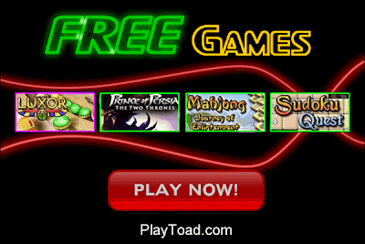 100 Free Games No Downloads Or Registration