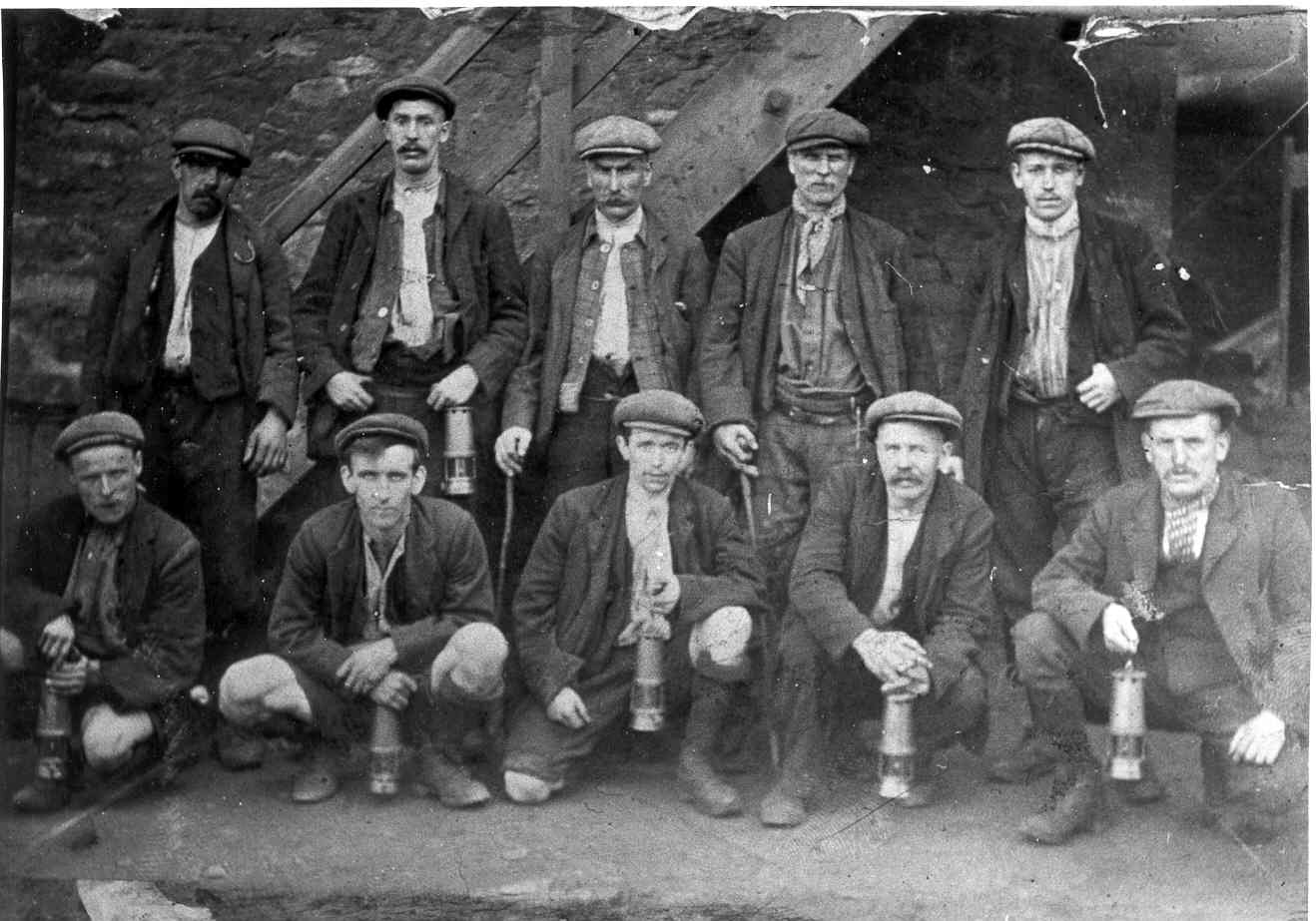 Miners Pan
