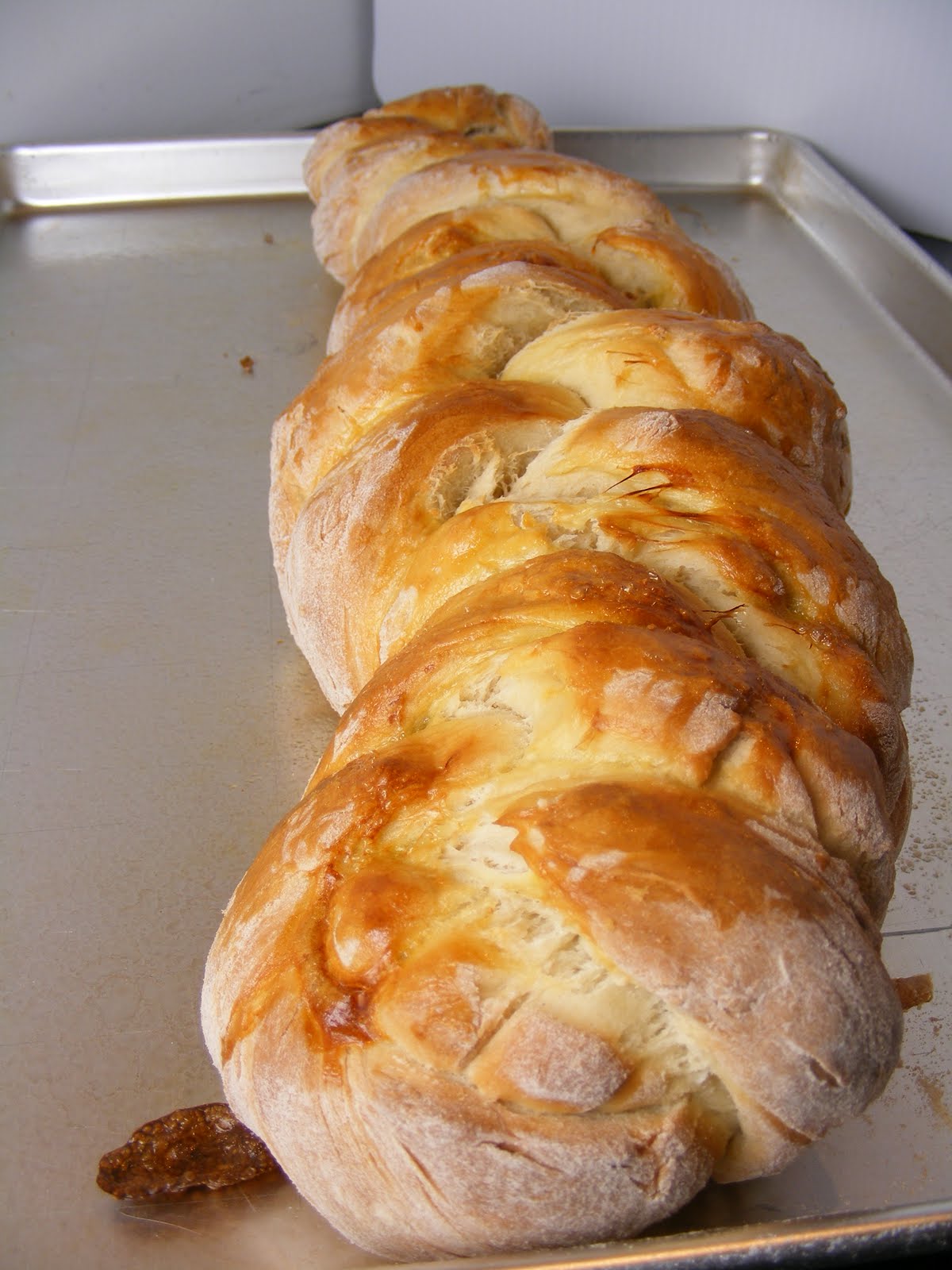 The Virtual Goody Plate Dessert Club "Breads & Spreads"