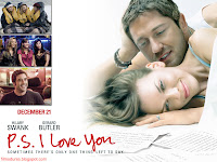 Wallpaper of film P.S. I Love You (2007) - 12