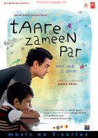 Posters of movie Taare Zameen Par (2007) - 03