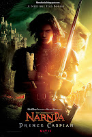 The Chronicles of Narnia Prince Caspian (2008) film poster