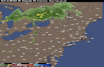 WEATHER: NORTHEAST USA