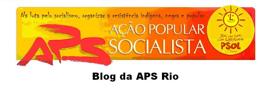 AÇÃO POPULAR SOCIALISTA RJ