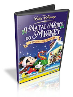 Download O Natal Mágico do Mickey dublado Dvdrip Baixar