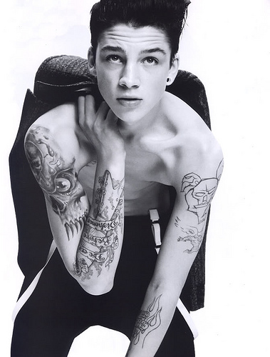 Ash Stymest