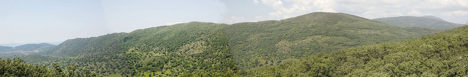 Sierra de Santa Olalla