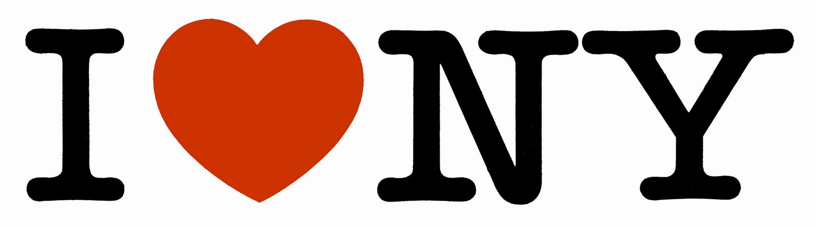 I Love Ny Logo Font