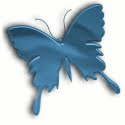 Butterfly logo