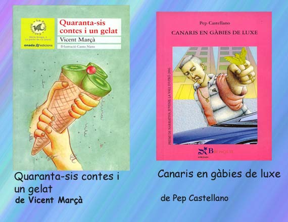 Quaranta-sis contes i Canaris