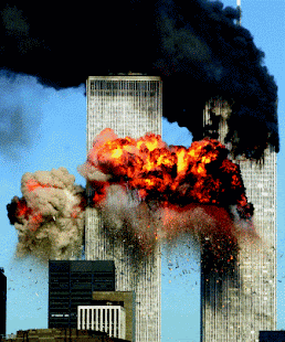Nostradamus torres gemelas