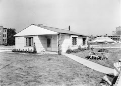 1950 Suburban House