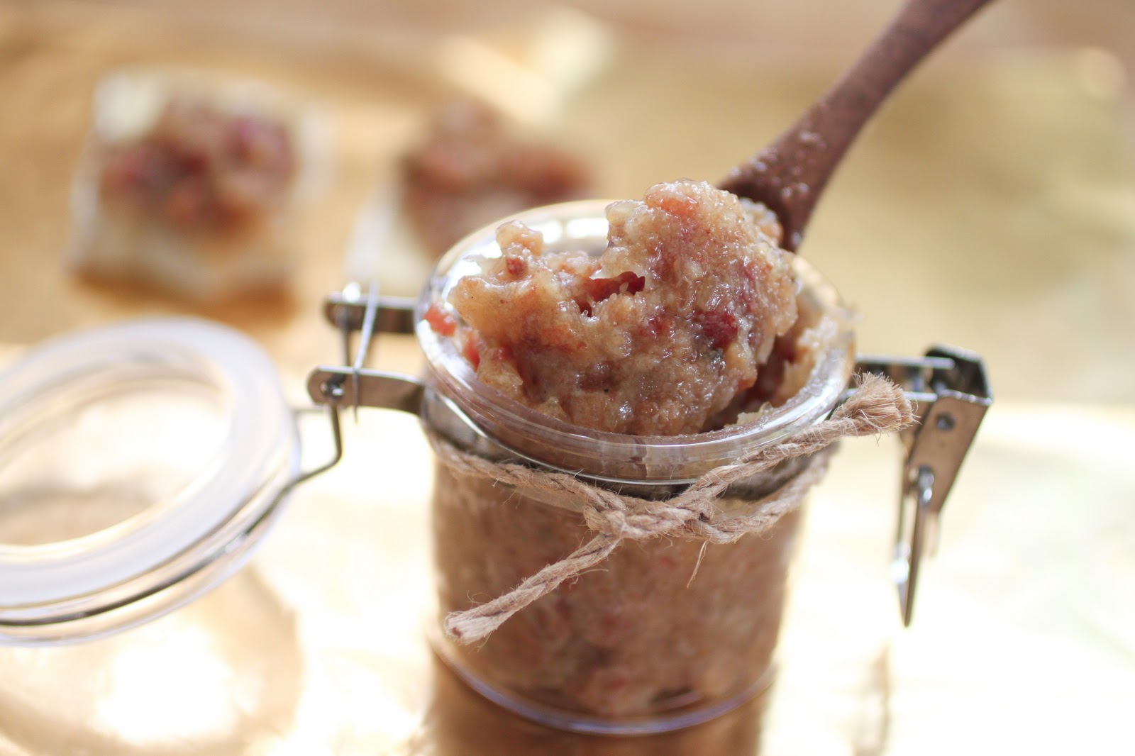 Kitchen Corners Bacon Jam without Coffee