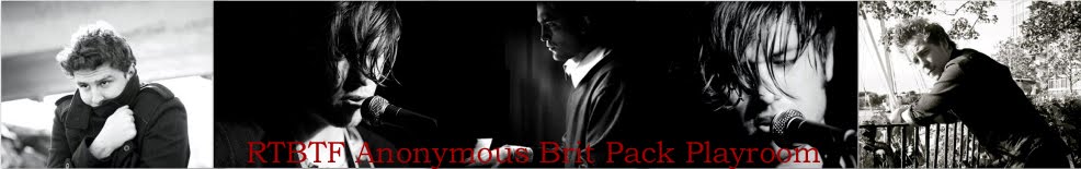 RTBTF Anonymous Brit Pack Playroom