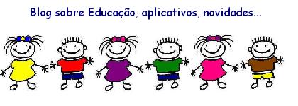 Blog sobre educação, aplicativos, novidades...