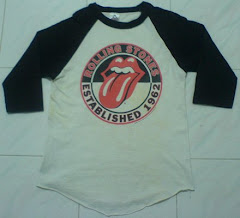 SOLD!!---rolling stones 3 Quater