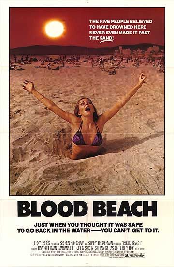 Blood Beach movie