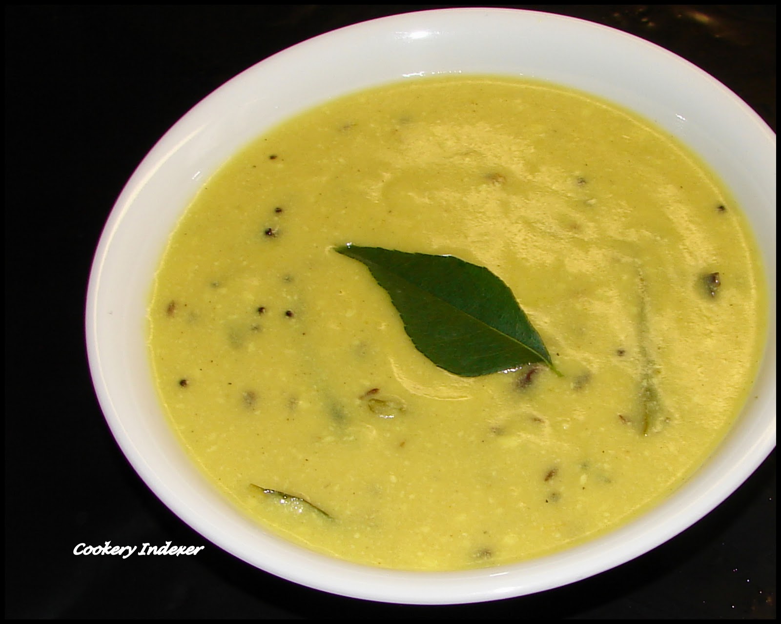 Kadhi Khichdi