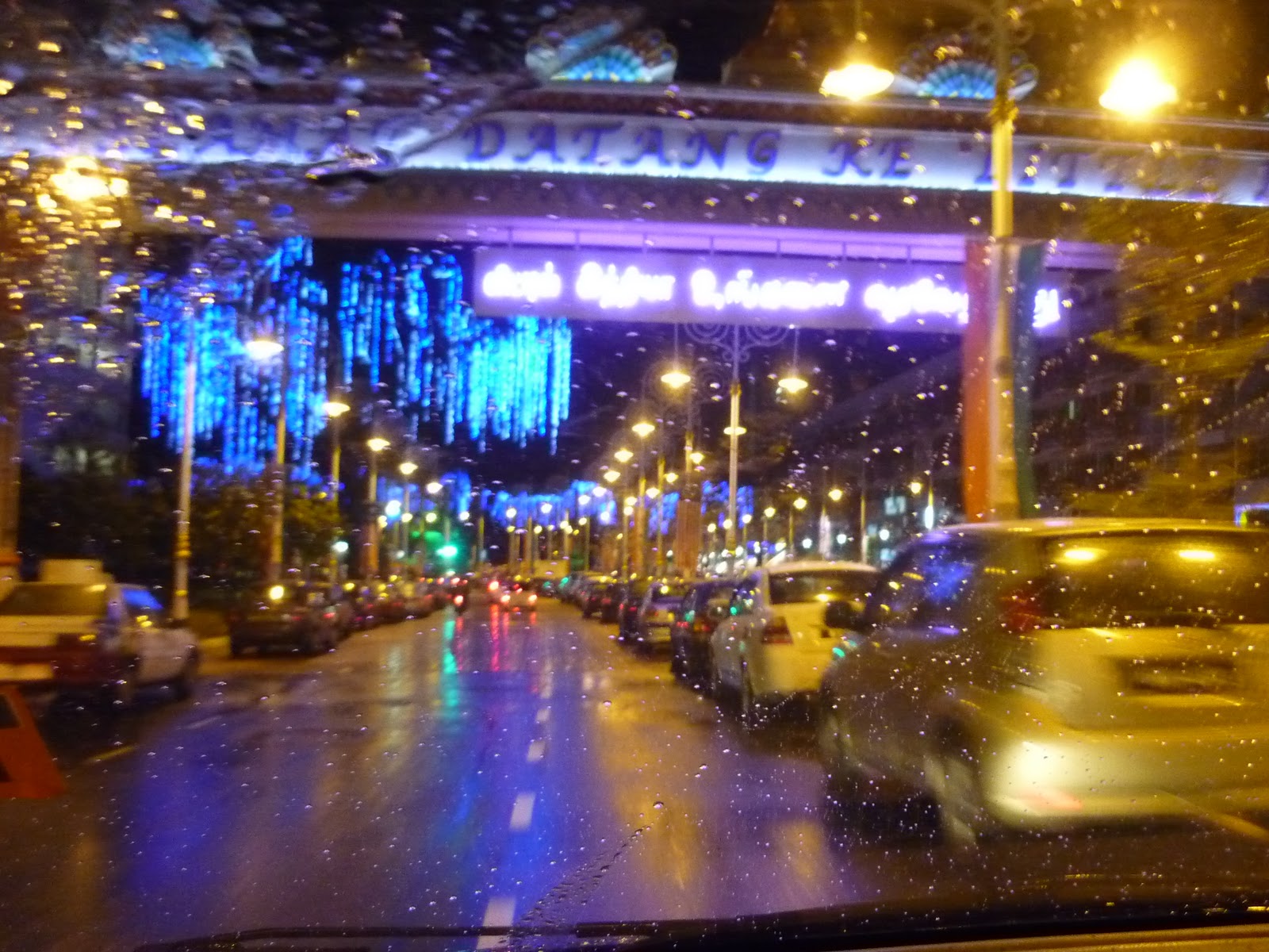 Brickfields Little India