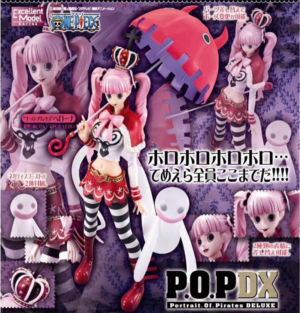 ghost princess perona