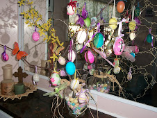 Easter Egg Tree