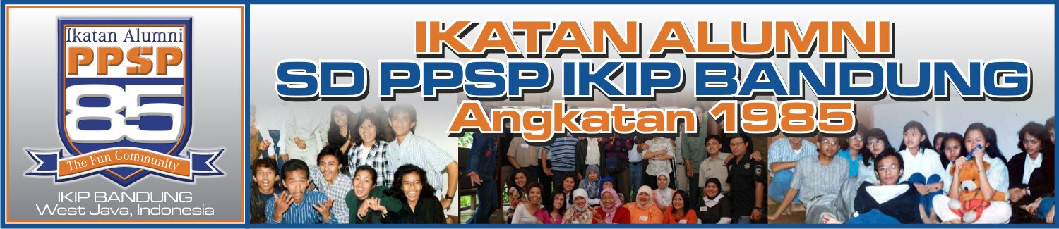 Ikatan Alumni SD PPSP 85 Bandung