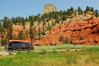 Devils+tower+south+dakota