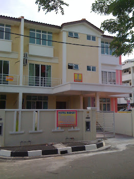 Baject Hotel Semurah RM45/day