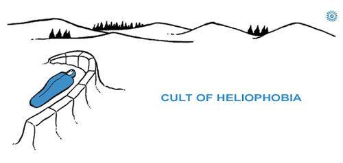 HELIOPHOBIA