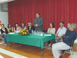 Centro de Emprego e Formação Profissional entregou diplomas do curso Novas Oportunidades Centro de Emprego e Formação Profissional entregou diplomas do curso Novas Oportunidades