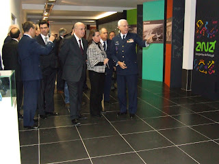 Base Aérea N.º 1 em Sintra inaugura novas instalações do Museu do Ar Base Aérea N.º 1 em Sintra inaugura novas instalações do Museu do Ar
